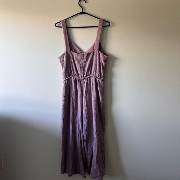 Blue Blush Romper - Picture 3 of 6